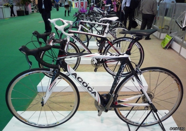 【分享】March 17-20.2009 台北國際自行車展覽會