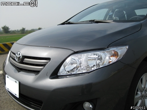 [開箱] NEW ALTIS 1.8J 經典