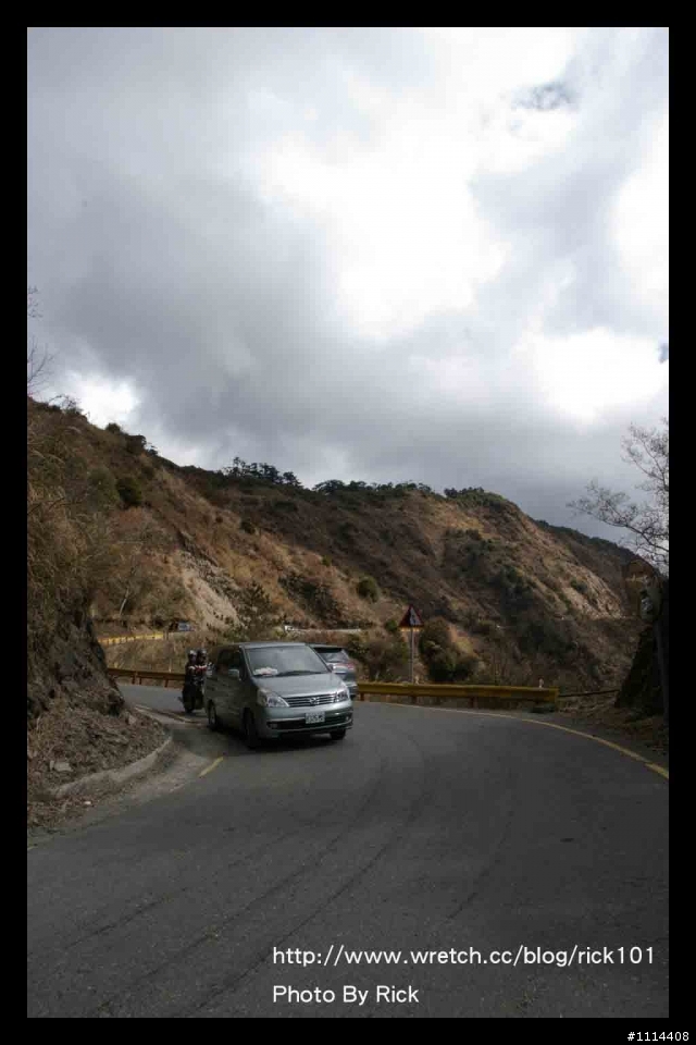 挑戰大雪山～武嶺單車旅之慘烈的戰役（Day 2)