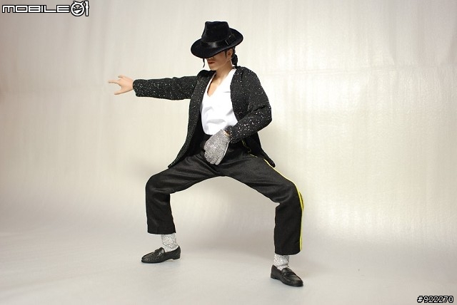 終於等到了 1/6 Michael Jackson