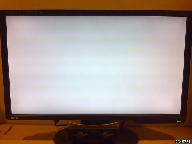 [開箱文]Benq G2411HD