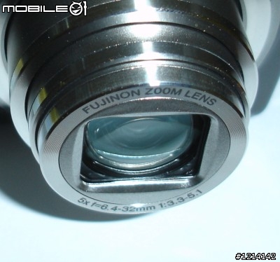 Fuji F200EXR 中文平輸機的簡單開箱