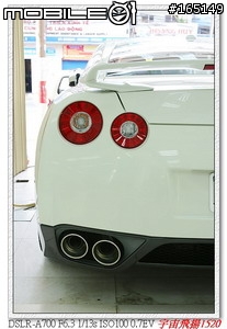 20090315  NISSAN GTR