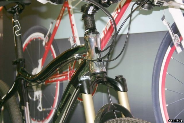 Dorcus '09 南港自行車展-新車暨新色發表
