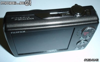 Fuji F200EXR 中文平輸機的簡單開箱