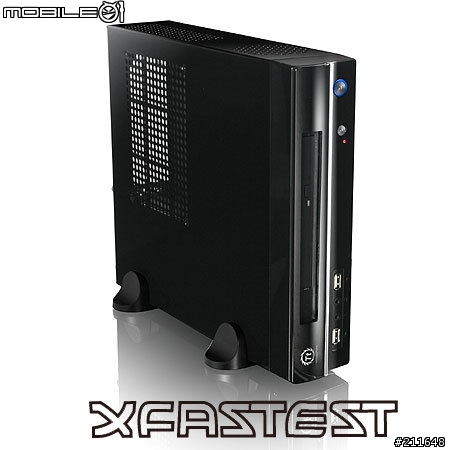 Thermaltake 發佈 ITX 小機殼 SD100Mini