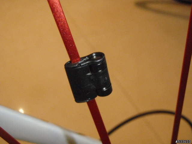 2009 FULCRUM Racing zero 2way 跑零分組裝分享 (含完整實秤重量報導)