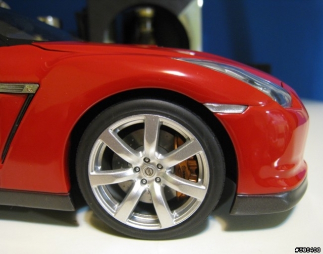 東瀛戰神 NISSAN GT-R(R35)