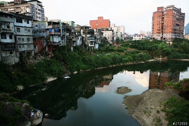 平平攏是一條溝