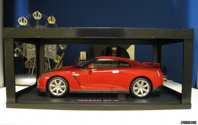 東瀛戰神 NISSAN GT-R(R35)