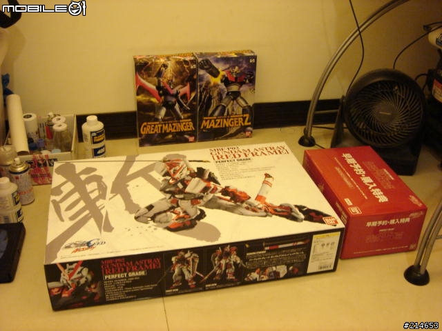 PG版異端紅入手