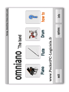 [分享]HTC Touch 模擬樂器