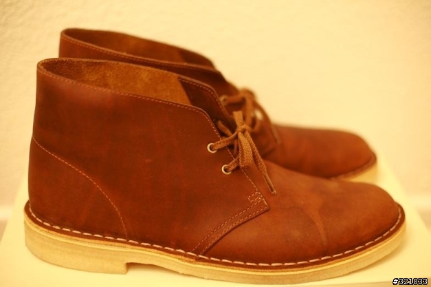 [分享] Clarks Original 之 Desert Boot