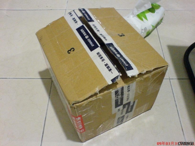 [開箱]最強mini itx - MSI IM Q35