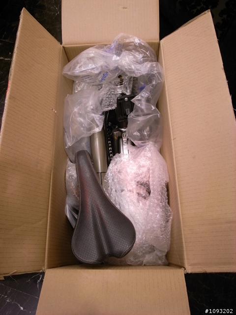 上海 brompton P6L 清漆版入手開箱