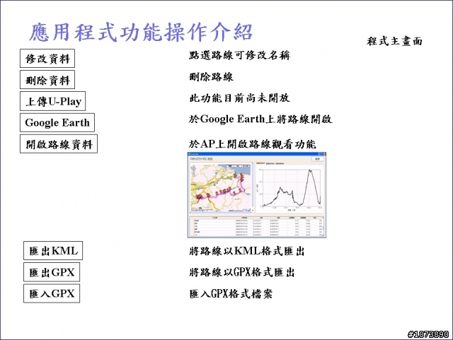 GPS碼錶 軟體更新通知
