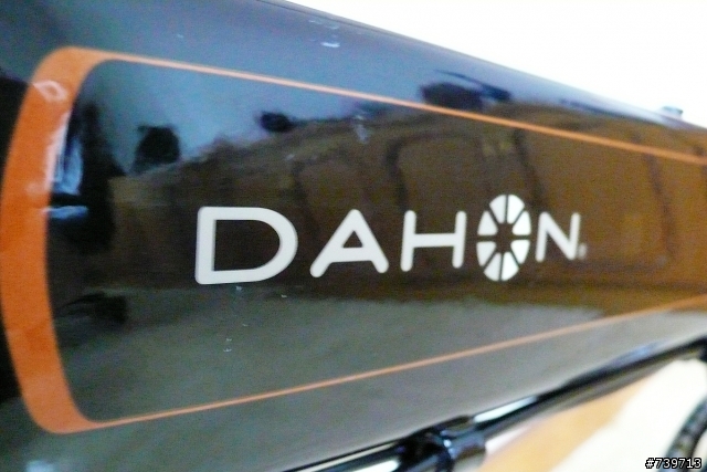 [開箱+寄大陸，新增 DIY 完美磁鐵] 08年 DAHON JXP