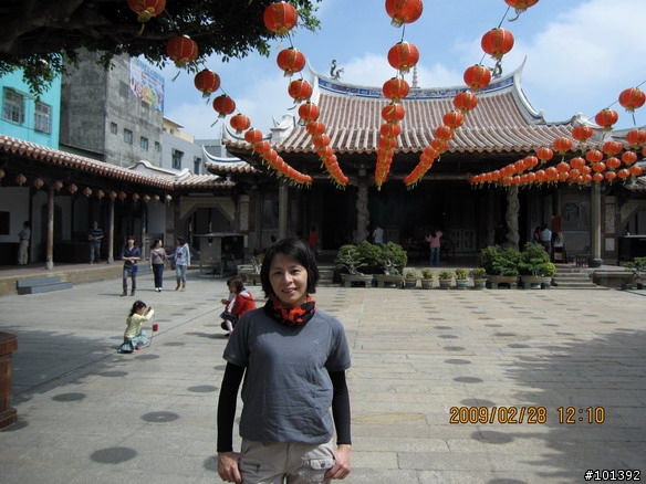 台中慢慢騎2009-02-28-鹿港一日遊吃吃喝喝照片