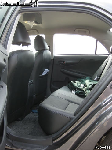 [開箱] NEW ALTIS 1.8J 經典