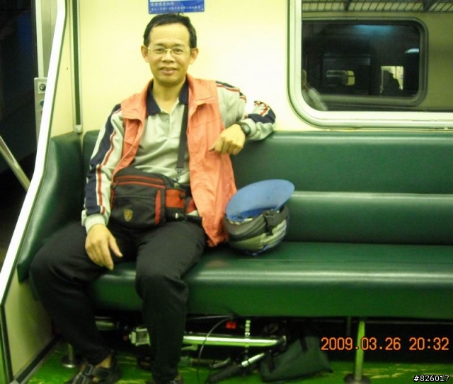 極小徑8吋小改變速,試車隨興騎180K