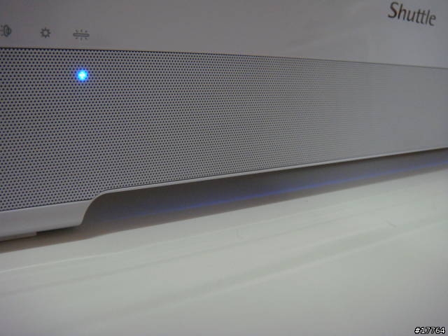 [新品測試]ALL IN ONE Atom雙核 Shuttle X50