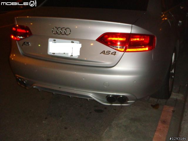 ＡｕｄｉＡＳ４ＡＢＴ？