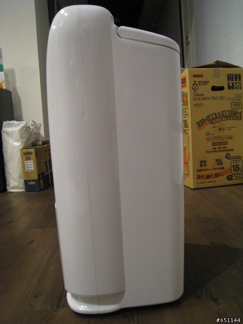 [分享]MITSUBISHI  三菱MJ-E180VX-TW-C  除濕機   入手開箱分享