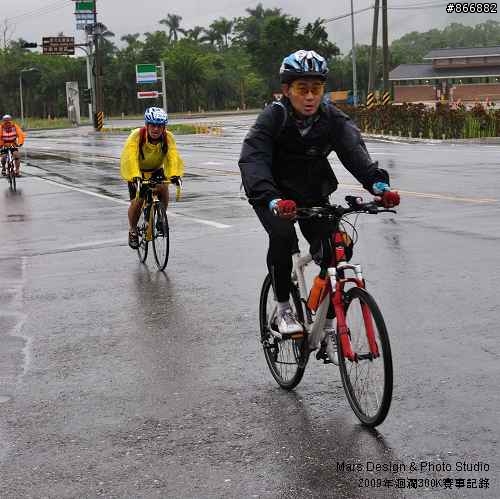 [賽事相簿分享]2009年永不放棄系列賽第一站：洄瀾300K，非官方相簿，請自取(5/5)