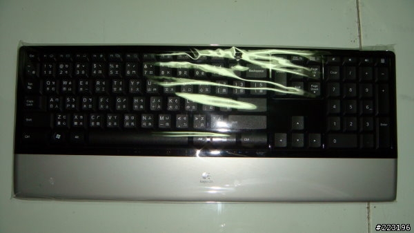 [開箱]羅技diNovo筆電專用鍵盤