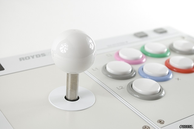 [開箱文]ROYDS STICK.EX大型格鬥搖桿