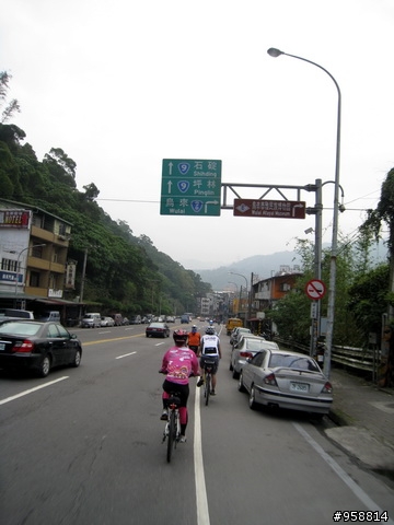 [分享]北宜公路－坪林金瓜寮自行道單車遊