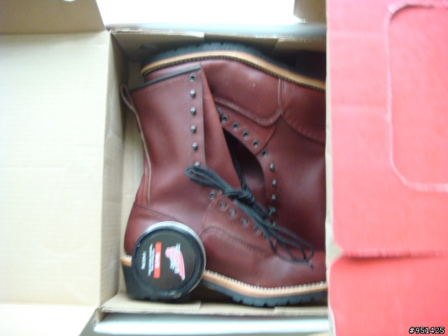 Red wing新鞋2221