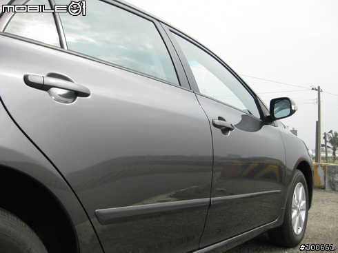 [開箱] NEW ALTIS 1.8J 經典