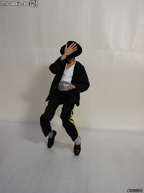 終於等到了 1/6 Michael Jackson