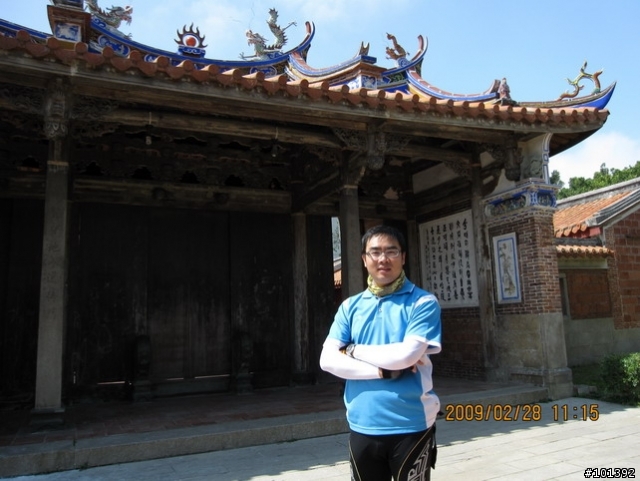 台中慢慢騎2009-02-28-鹿港一日遊吃吃喝喝照片