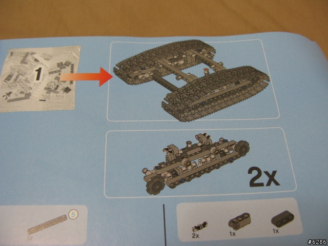 (LEGO)2008年 樂高 科技系列 8294 重型挖土機