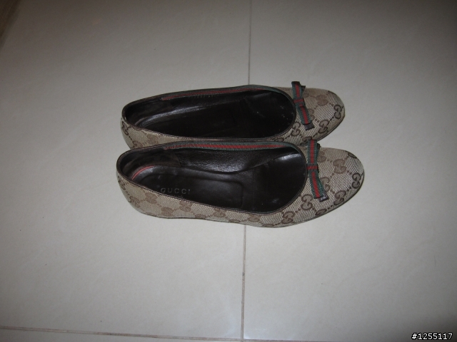 【分享】GUCCI 09 年春款