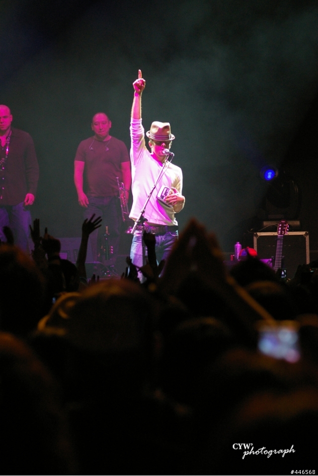 2/28 Jason Mraz in Taipei
