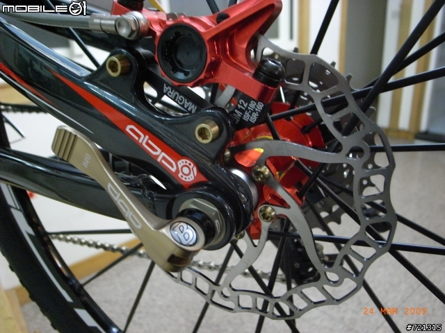 09年DT SWISS XRC 1250 ON TREK 9.9SSL !(已更新)