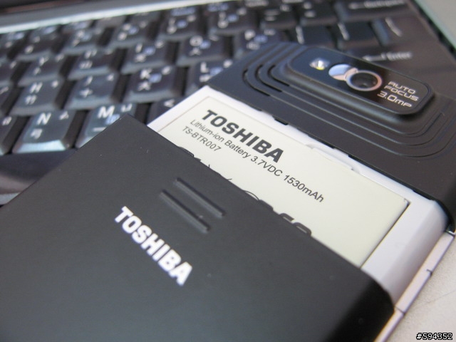 【分享】0元的Toshiba G810把玩跟免費軟體應用