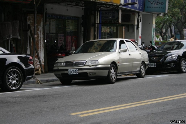 LANCIA Kappa