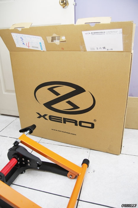 XERO R7 之---先頂著用!!