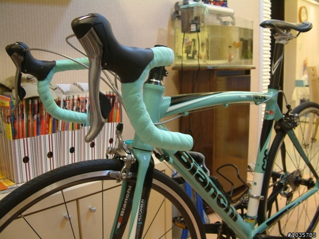 高雄地區BIANCHI車友簽到囉..