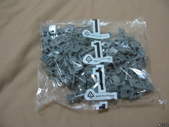(LEGO)2008年 樂高 科技系列 8294 重型挖土機