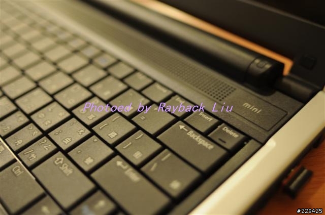 DELL mini 12 全台首批 阿爾卑斯白 Inspiron 1210 !!!
