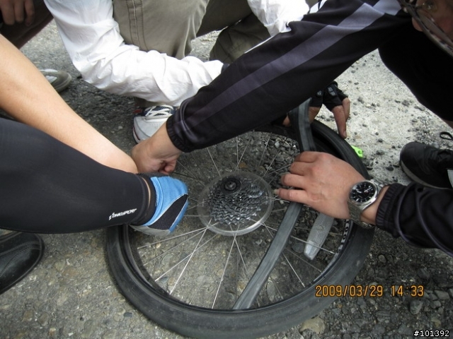 TCSM北斗一日吃吃喝喝單車遊
