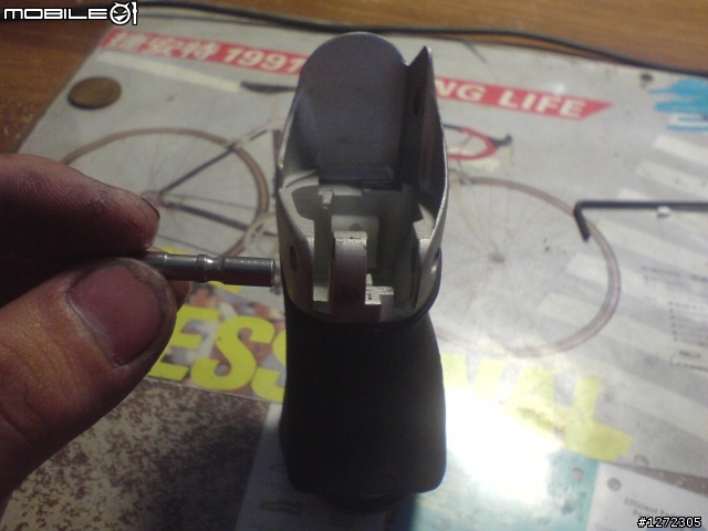 shimano ULTEGRAG手變維修