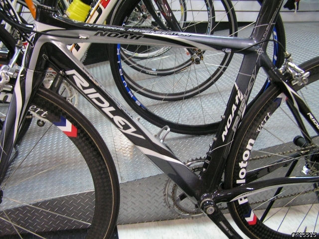 [分享]強迫症療癒處方籤－RIDLEY衝刺王NOAH！