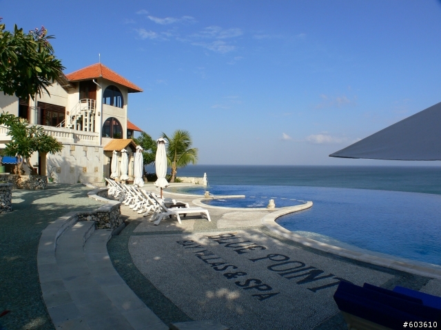 [巴里島]NusaDua的肉桂Villa