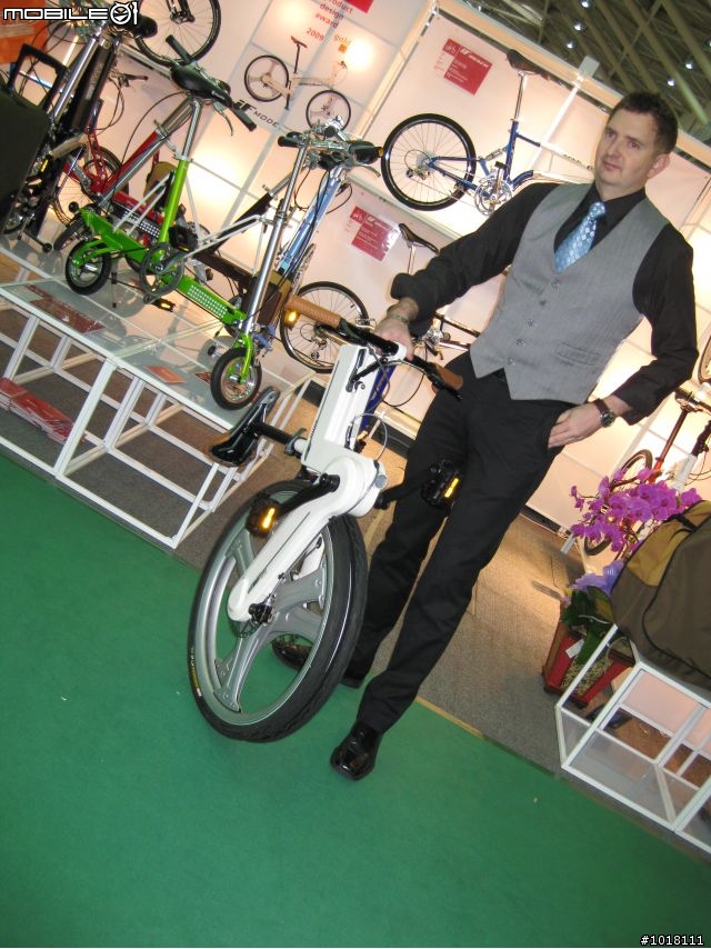 2009年自行車展覽會